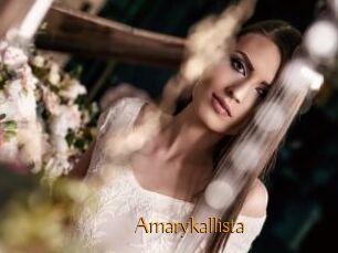 Amarykallista