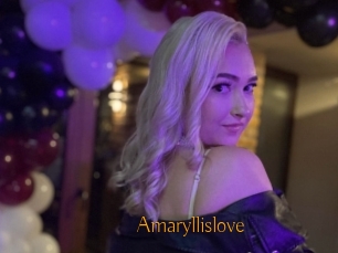 Amaryllislove