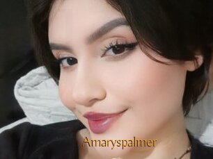 Amaryspalmer