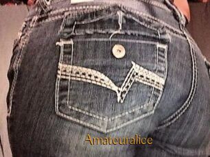 Amateuralice