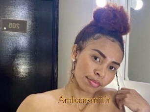 Ambaarsmiith