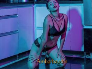 Ambarbaudin