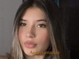 Amberamatista