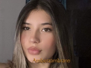 Amberzambrano