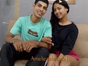 Amelieandmarcel
