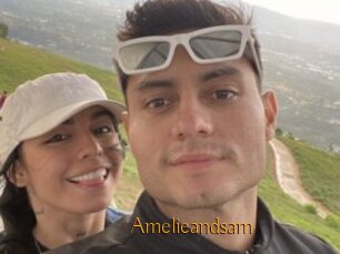 Amelieandsam