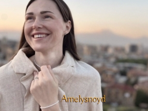 Amelysnoyd