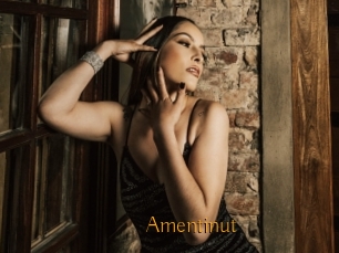 Amentinut