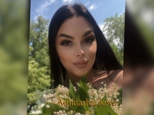 Aminasharikova