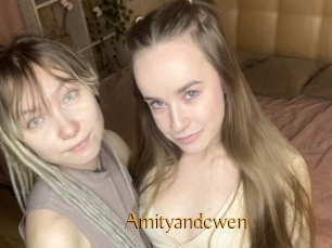 Amityandcwen