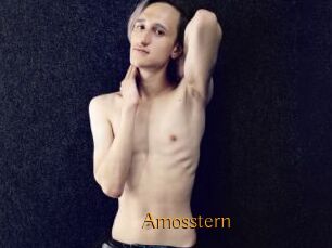 Amosstern