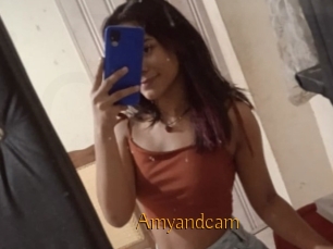 Amyandcam
