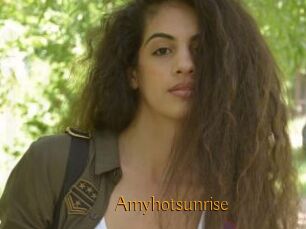 Amyhotsunrise