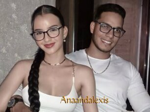 Anaandalexis
