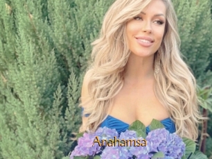 Anahamsa