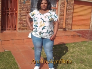 Analfreakymilktits