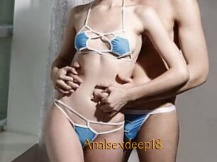 Analsexdeep18