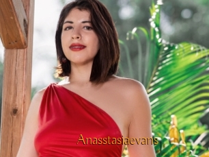 Anasstasiaevans