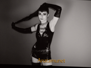 Anatamunet