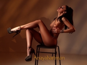 Anayahartman