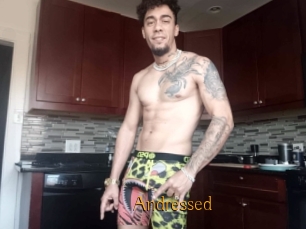 Andressed