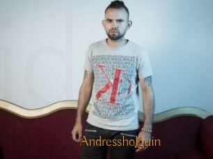 Andressholguin