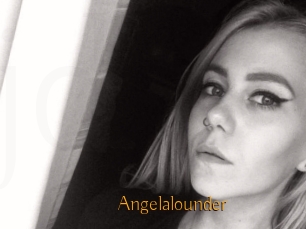 Angelalounder