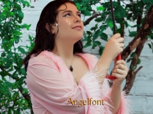 Angelfont