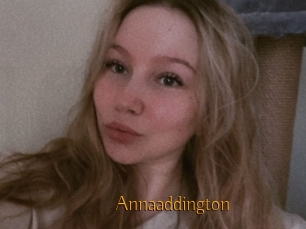 Annaaddington
