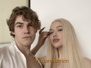 Annaanddamon