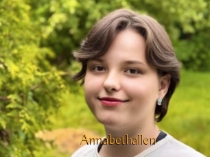 Annabethallen