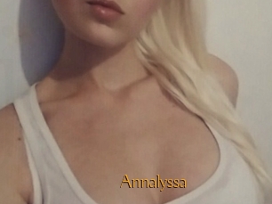 Annalyssa