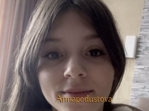 Annapodustova