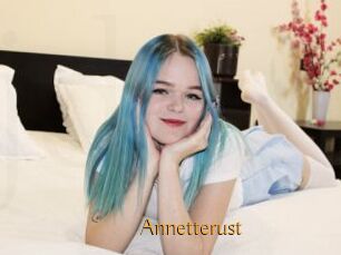 Annetterust