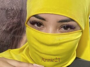 Annie21