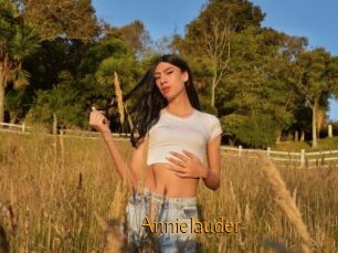 Annielauder