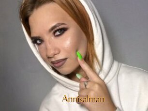 Annisalman