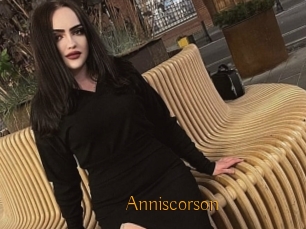 Anniscorson