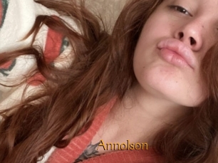 Annolson