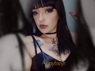 Annyfreyr