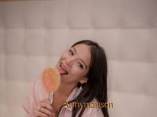 Annymanson