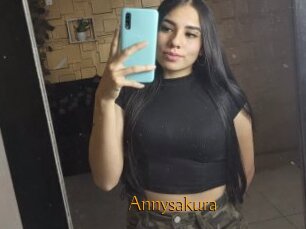 Annysakura