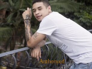 Anthonyed