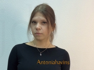 Antoniahavins