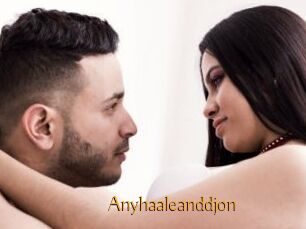 Anyhaaleanddjon