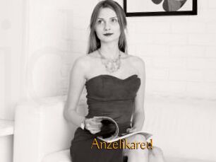 Anzelikared
