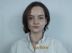 Apellidos