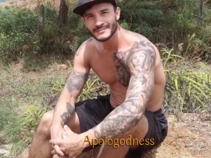 Apologodness