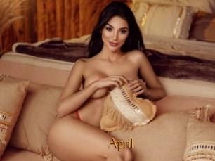April