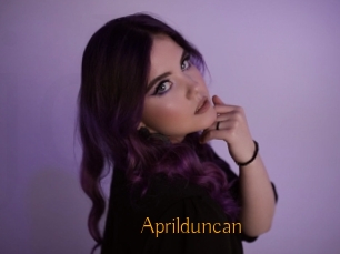 Aprilduncan